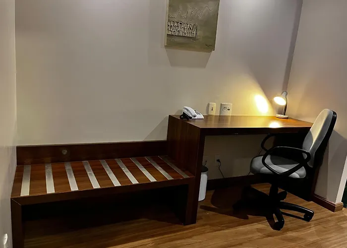 1701 Vila Olimpia Luxo E Conforto Nas Alturas