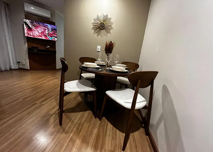 1701 Vila Olimpia Luxo E Conforto Nas Alturas
