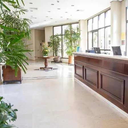 1701 Vila Olimpia Luxo E Conforto Nas Alturas São Paulo Exterior photo