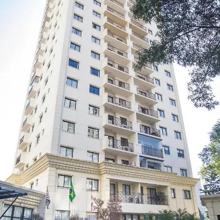 1701 Vila Olimpia Luxo E Conforto Nas Alturas São Paulo Exterior photo