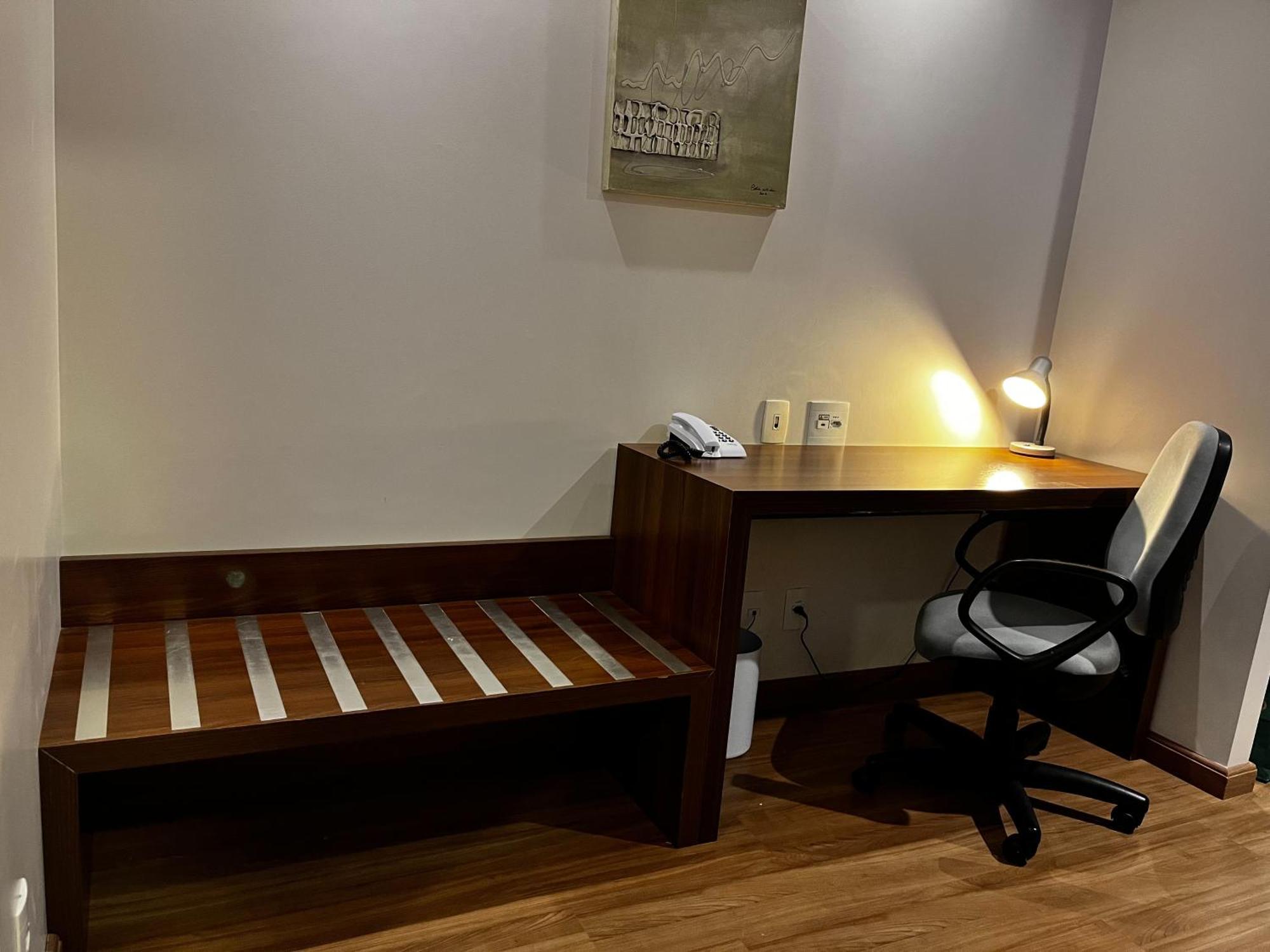 公寓 1701 Olimpia Luxo E Conforto Nas Alturas