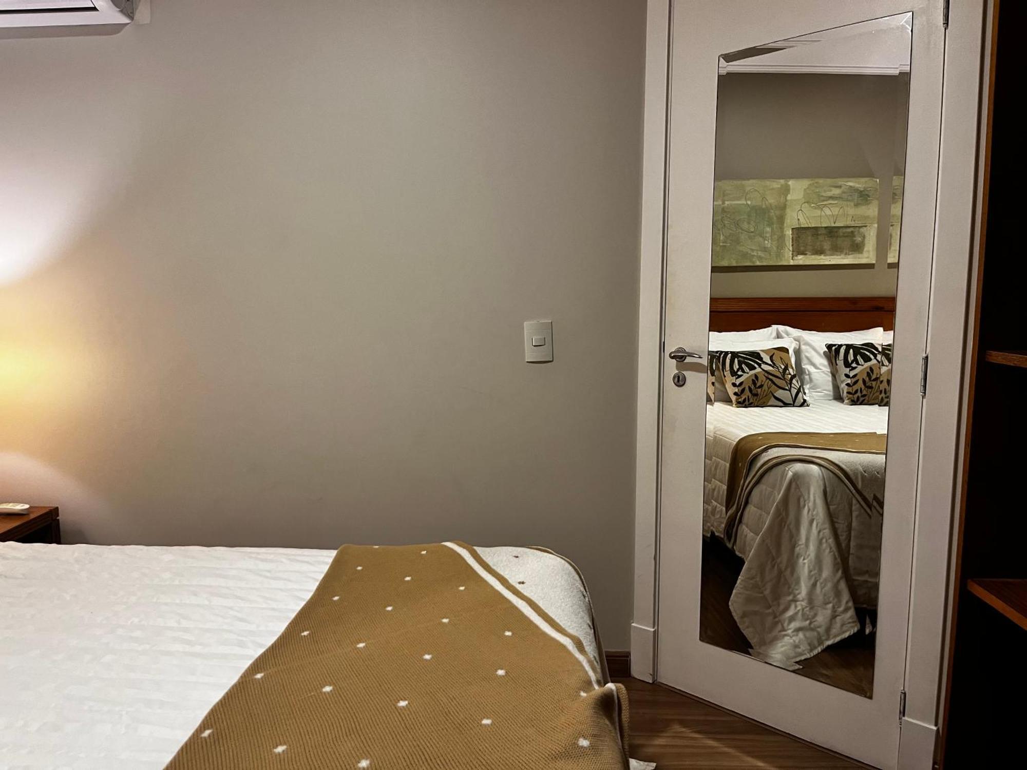 1701 Olimpia Luxo E Conforto Nas Alturas 公寓 *