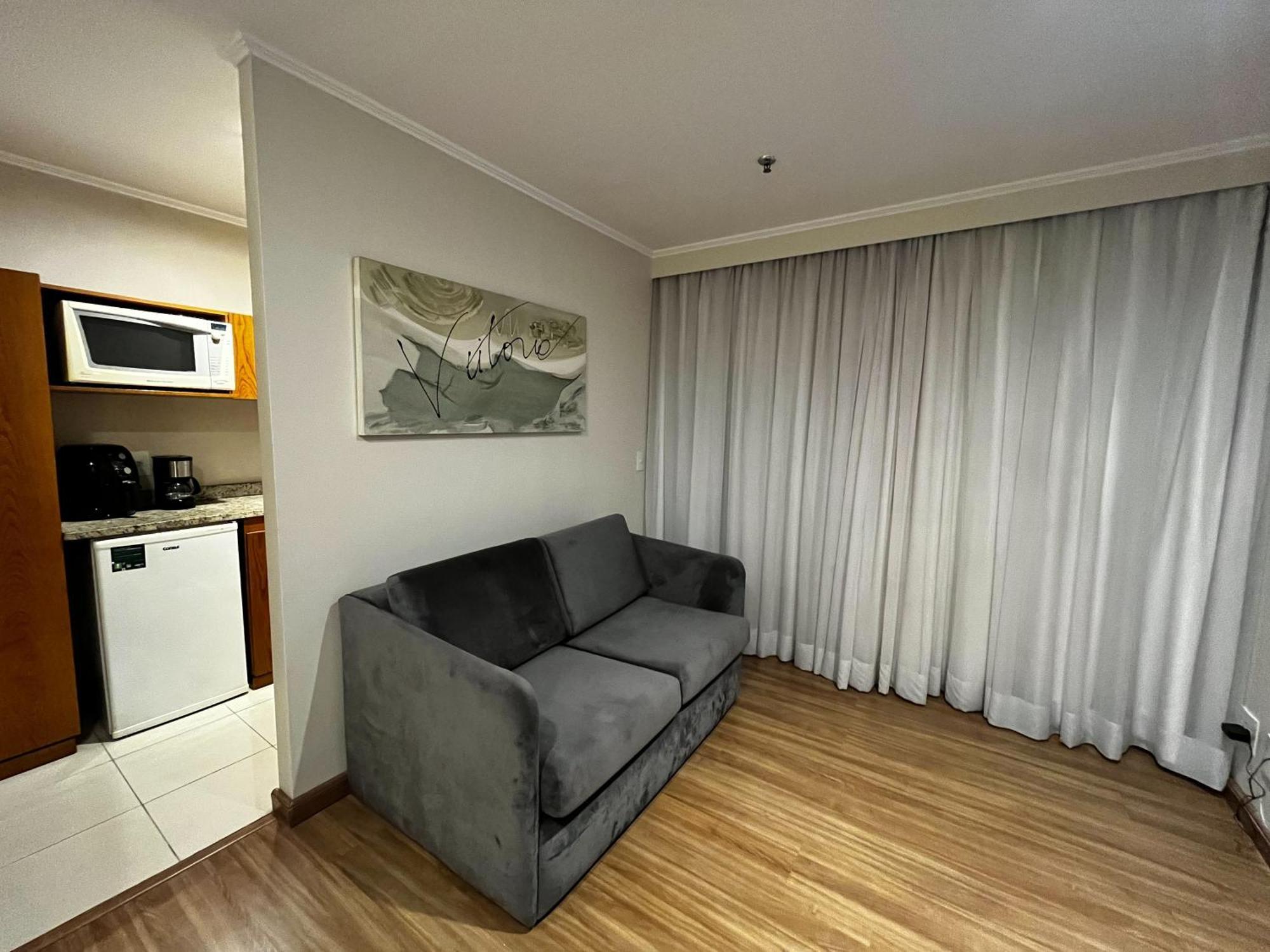 1701 Olimpia Luxo E Conforto Nas Alturas 公寓