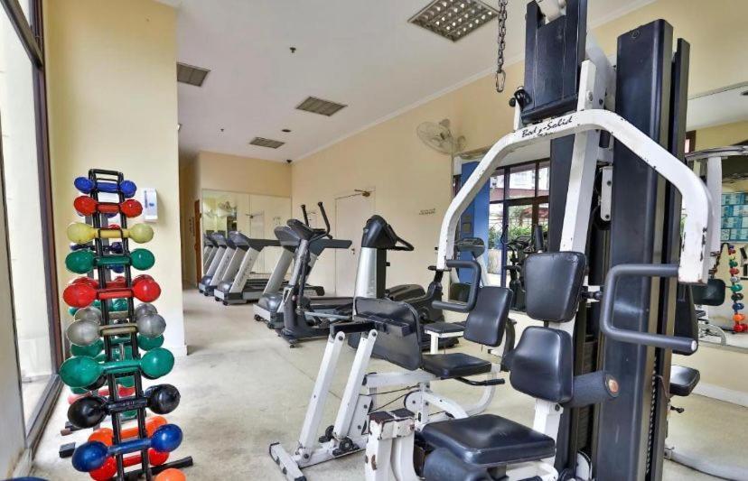 1701 Olimpia Luxo E Conforto Nas Alturas 公寓 *