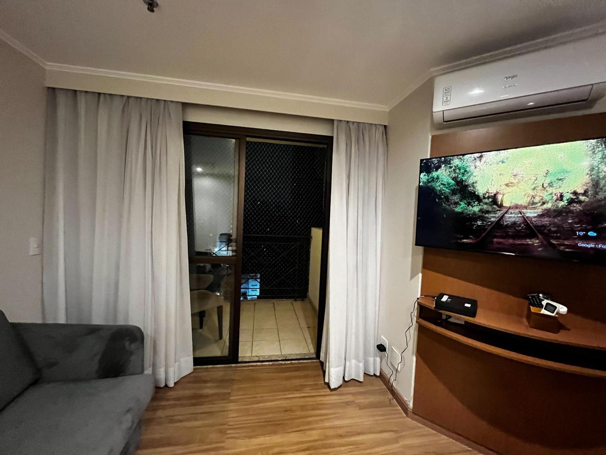 1701 Olimpia Luxo E Conforto Nas Alturas 公寓