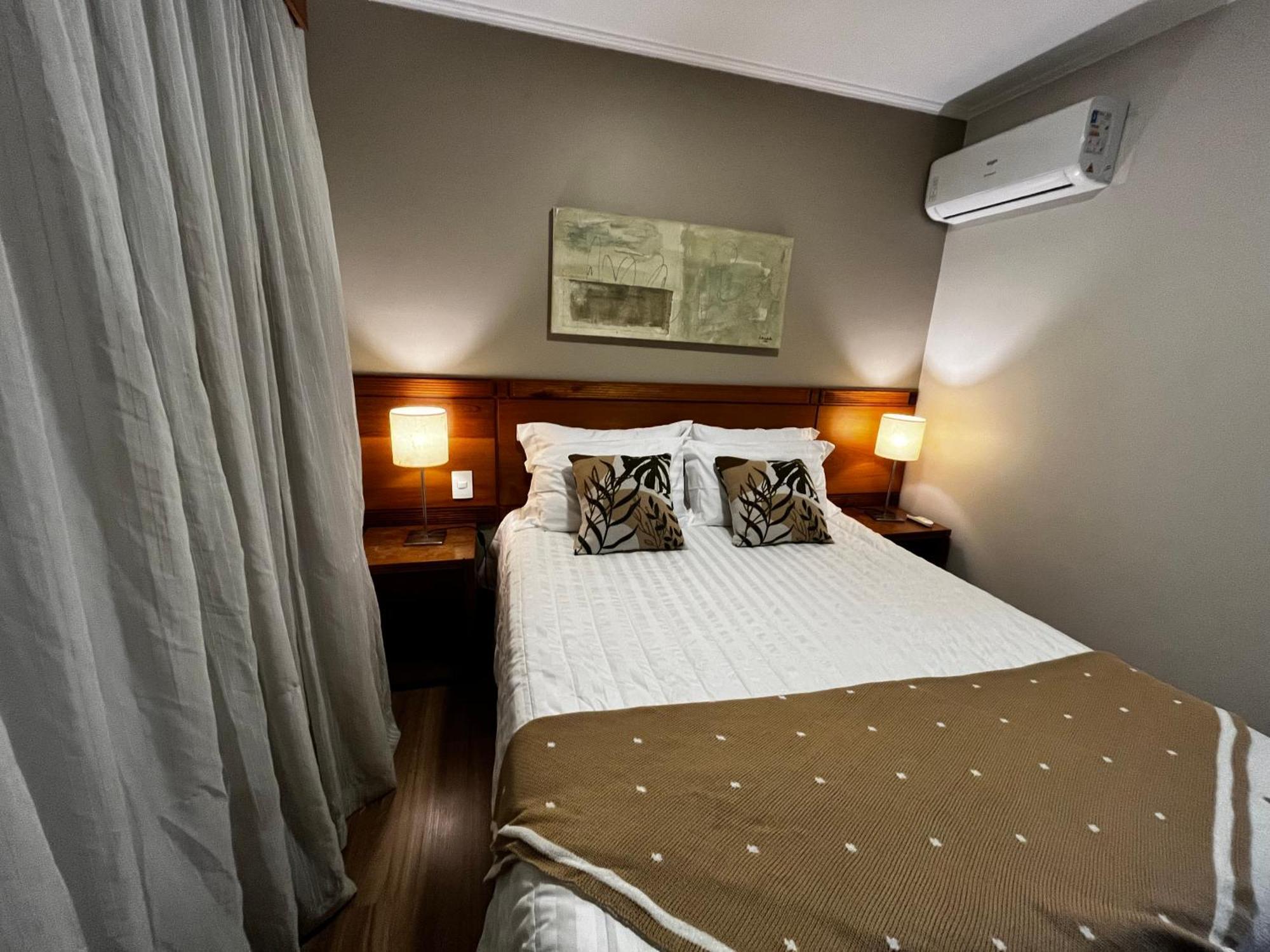 公寓 1701 Olimpia Luxo E Conforto Nas Alturas