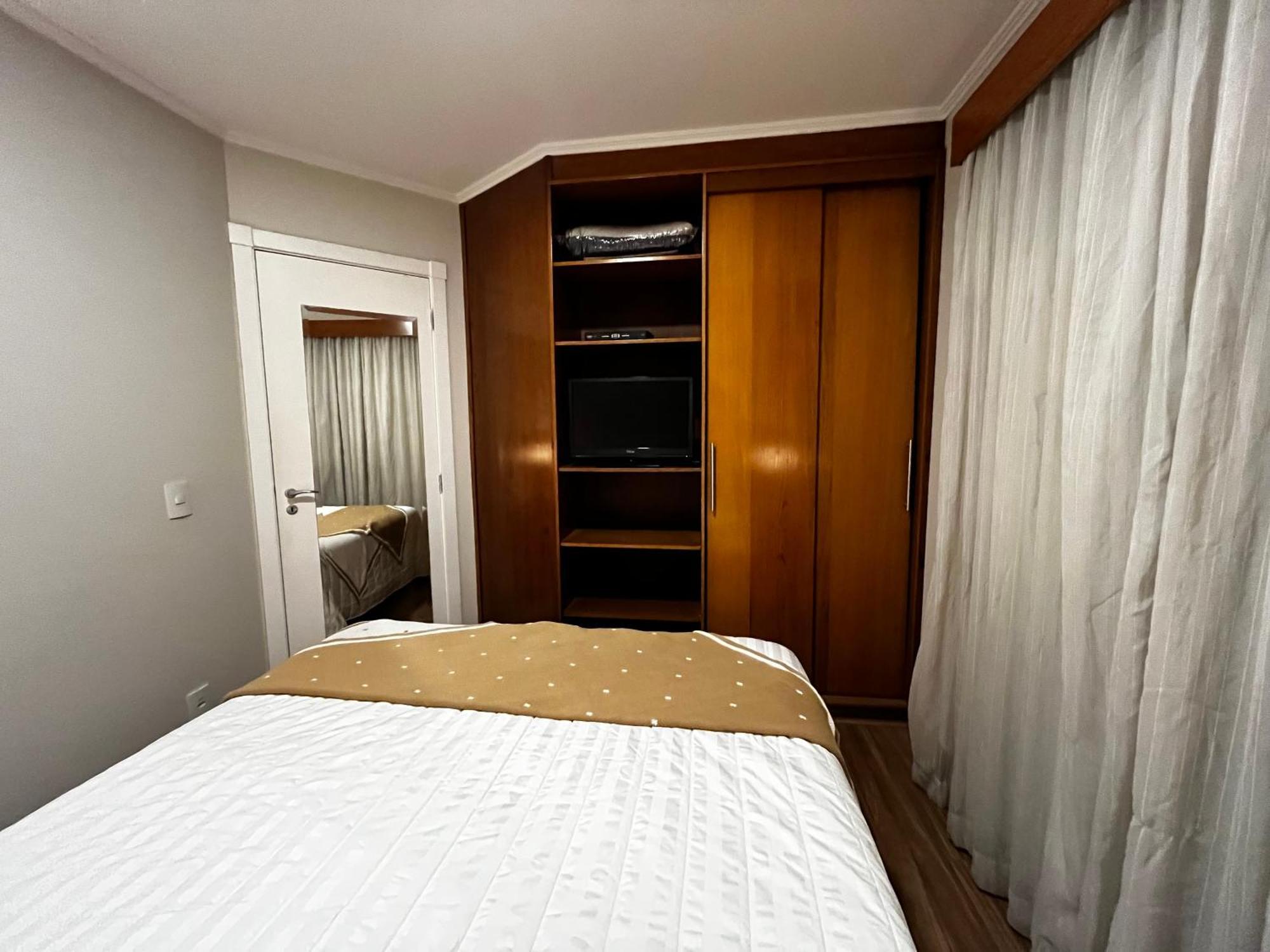1701 Olimpia Luxo E Conforto Nas Alturas 公寓 圣保罗
