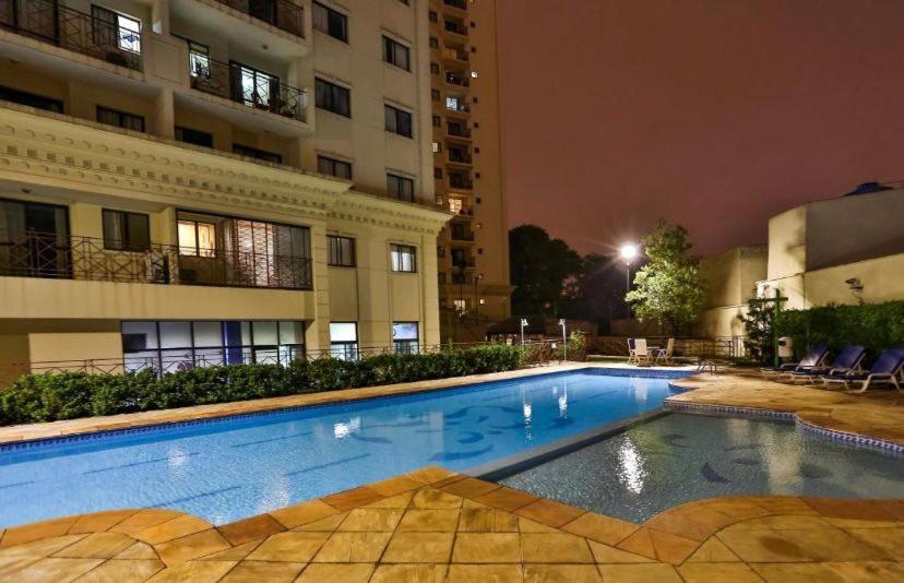 公寓 1701 Olimpia Luxo E Conforto Nas Alturas
